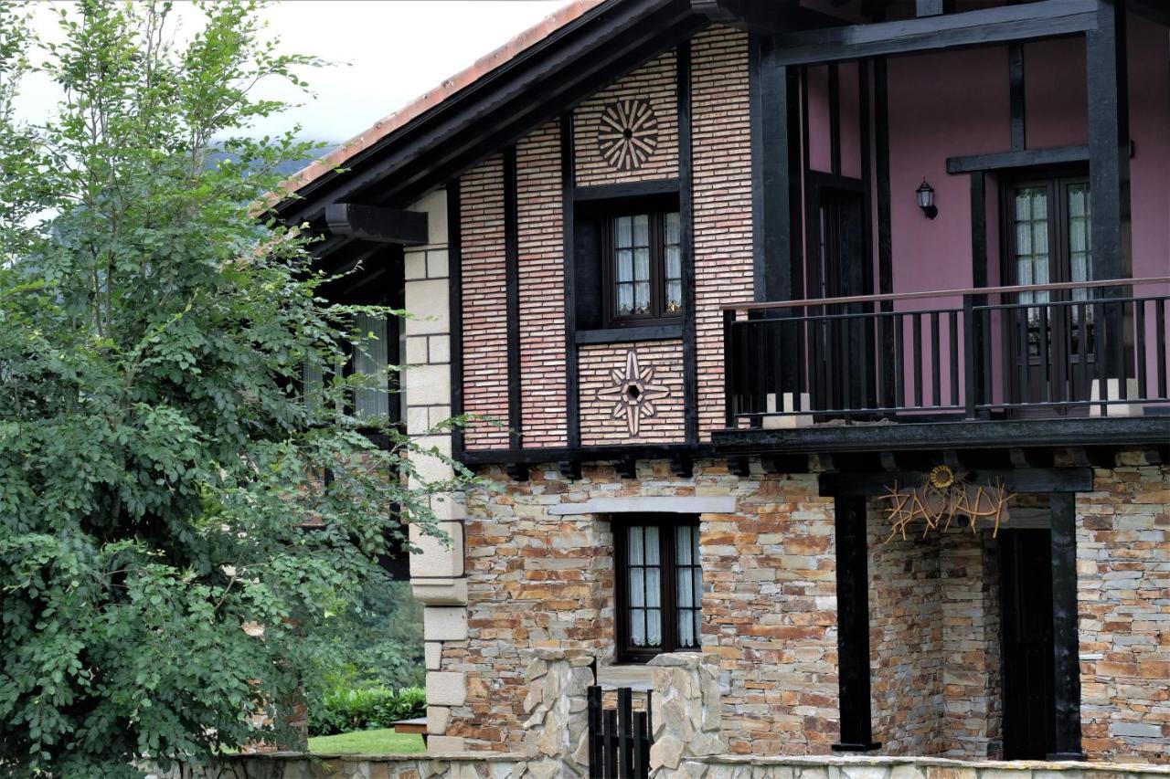 Bagadi Villa Arantza ภายนอก รูปภาพ