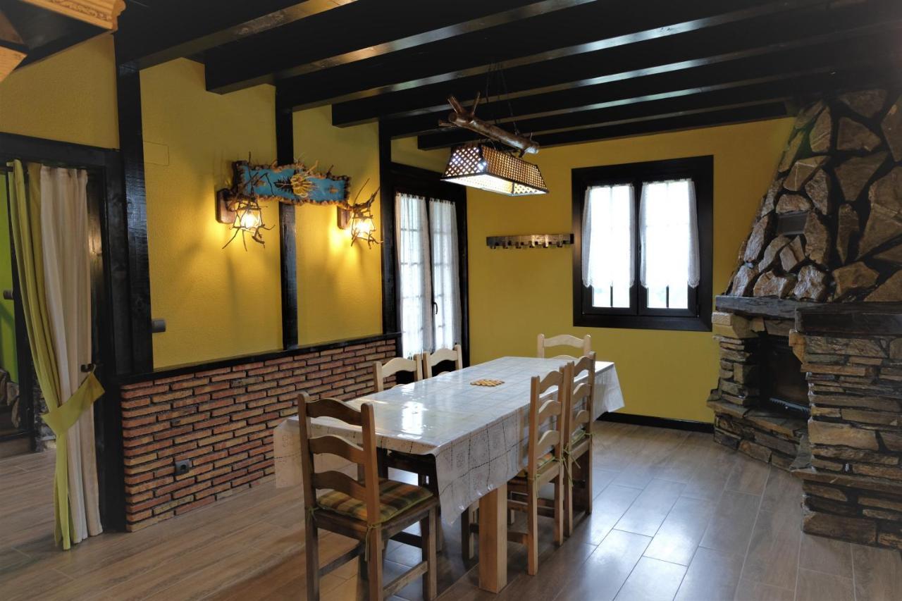 Bagadi Villa Arantza ภายนอก รูปภาพ