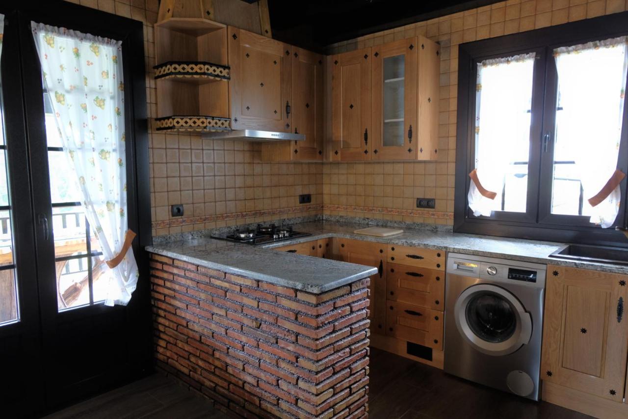 Bagadi Villa Arantza ภายนอก รูปภาพ